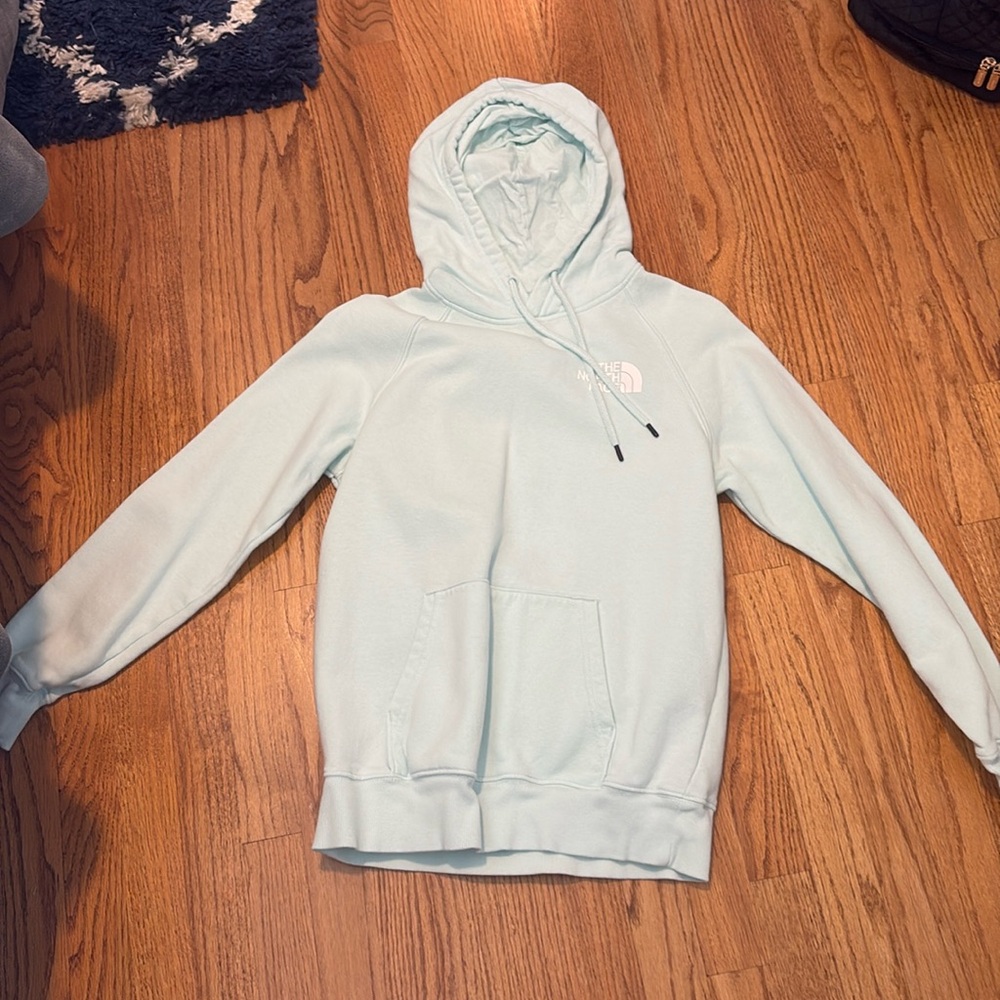 north face hoodie